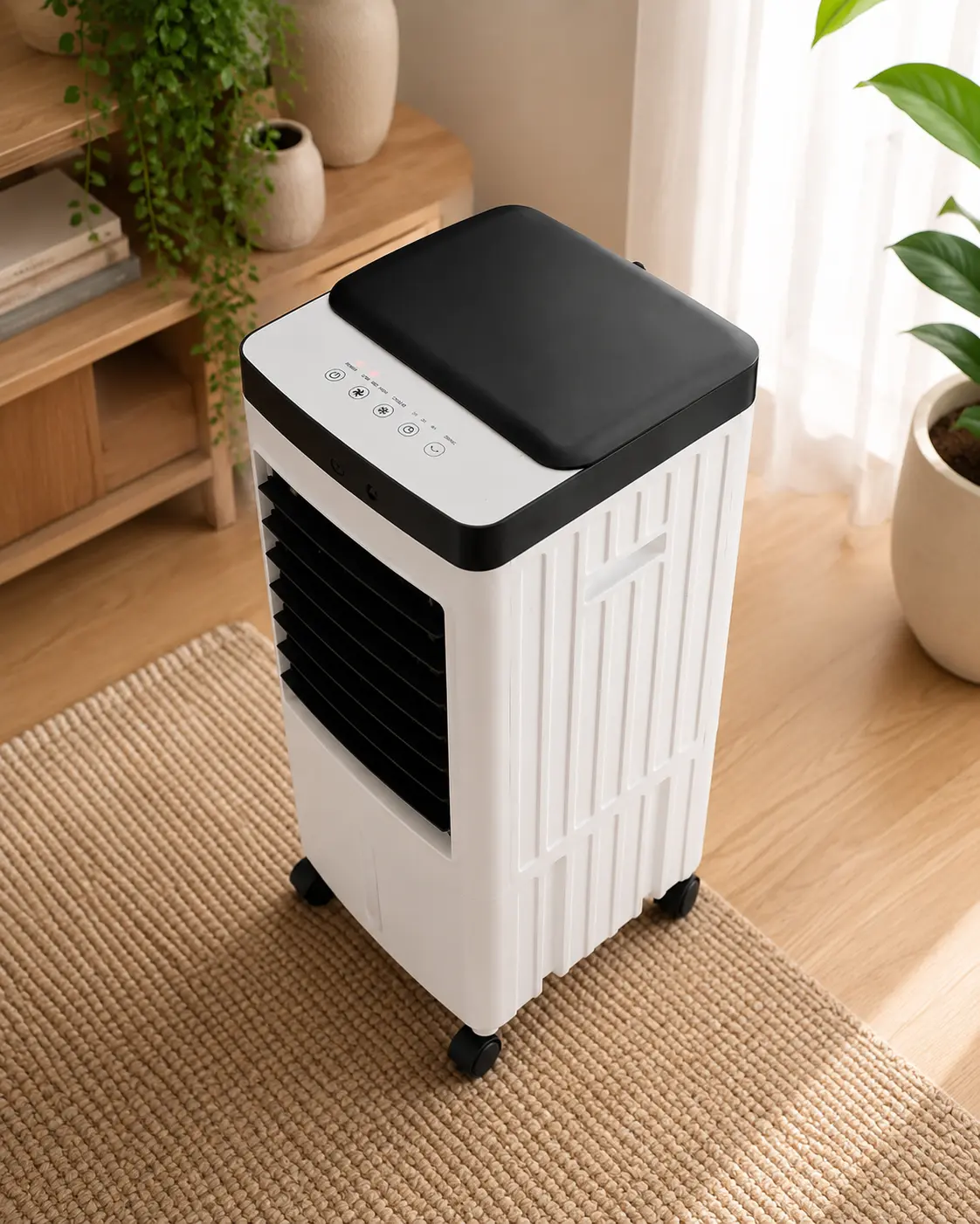 VentCool, enfriador de aire evaporativo sin tubo — imagen 2